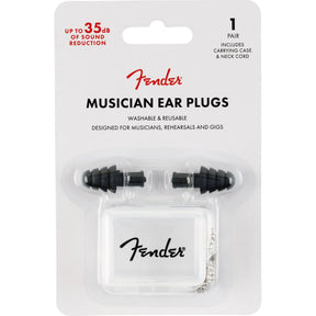 Fender Musician Series Ear Plugs (0990542000)