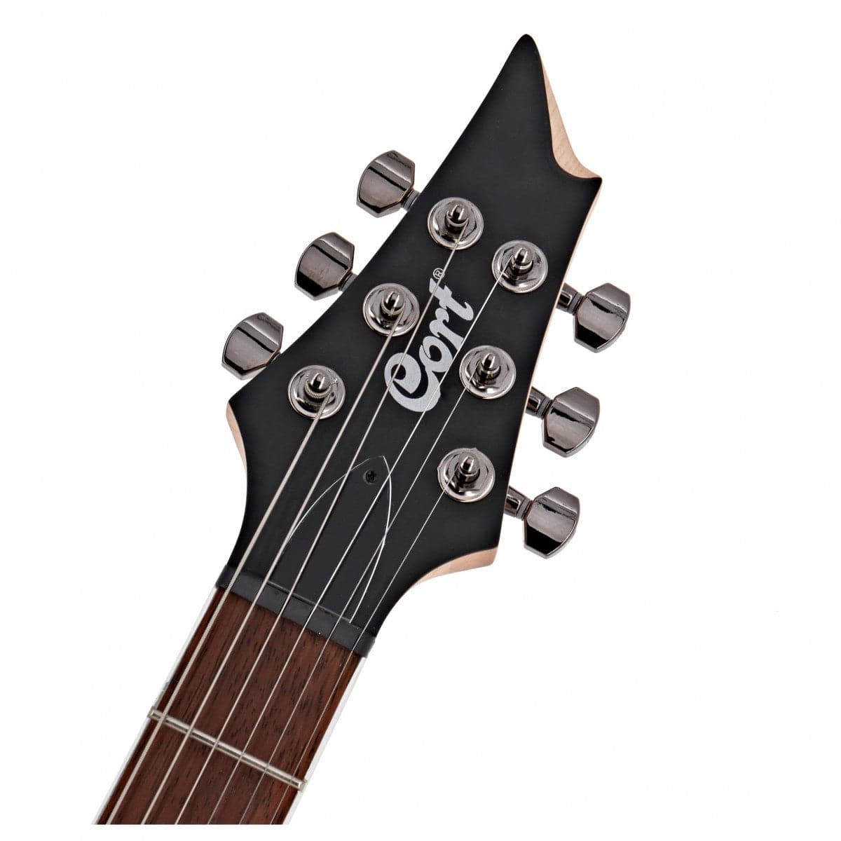 Cort KX300 Electric Guitar - Open Pore - Raw Burst