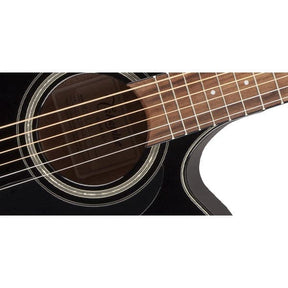 Takamine GF30CE Folk Electro Acoustic - Black