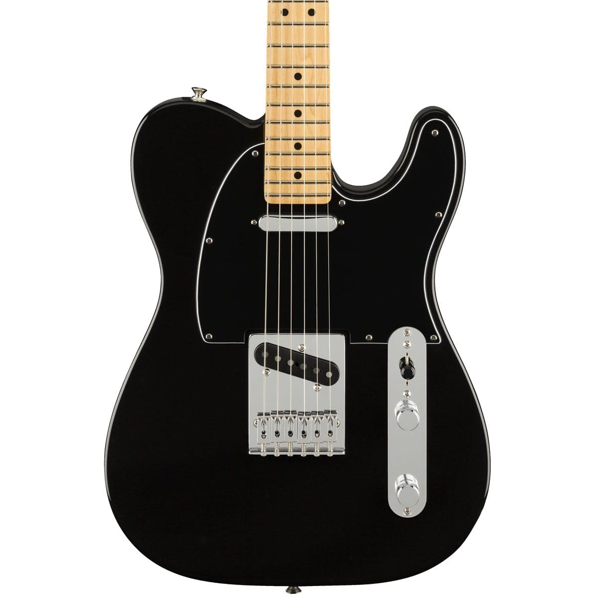 Fender Player Telecaster - Maple Fingerboard - Black