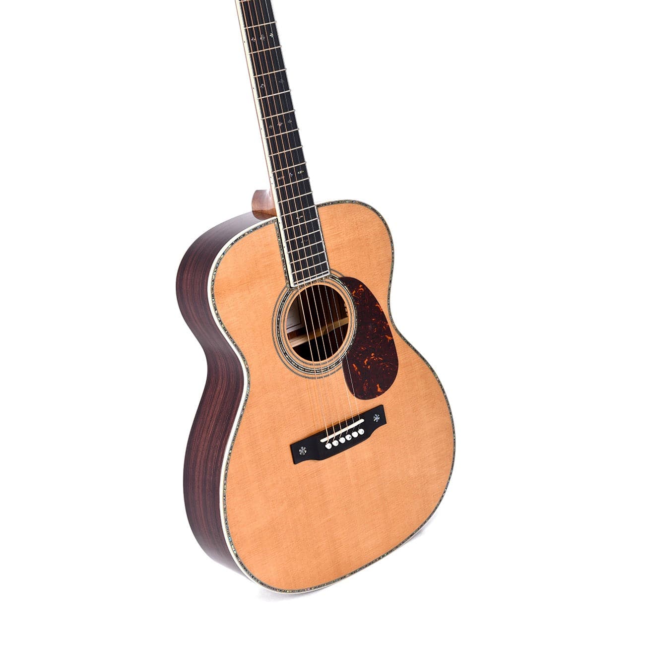 Sigma 000T-42 Acoustic Guitar - Natural
