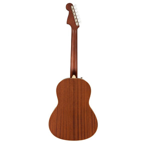 Fender Sonoran Mini Acoustic Guitar with Gig Bag - Mahogany