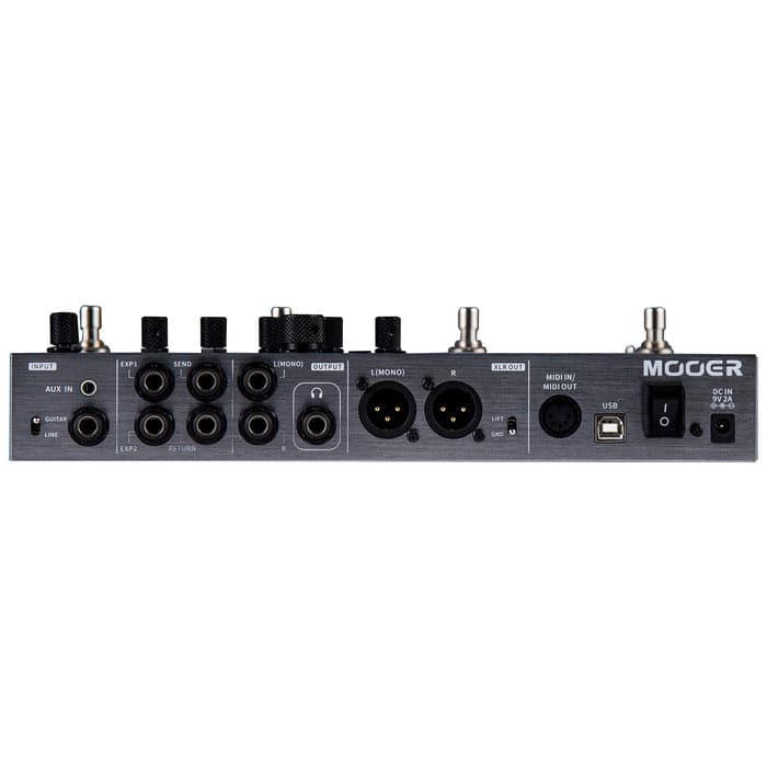 Mooer GE300 LITE Amp Modelling & Multi Effects Pedal
