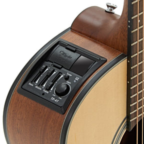 Takamine GX18CE Taka-Mini Electro Acoustic Travel Guitar - Natural