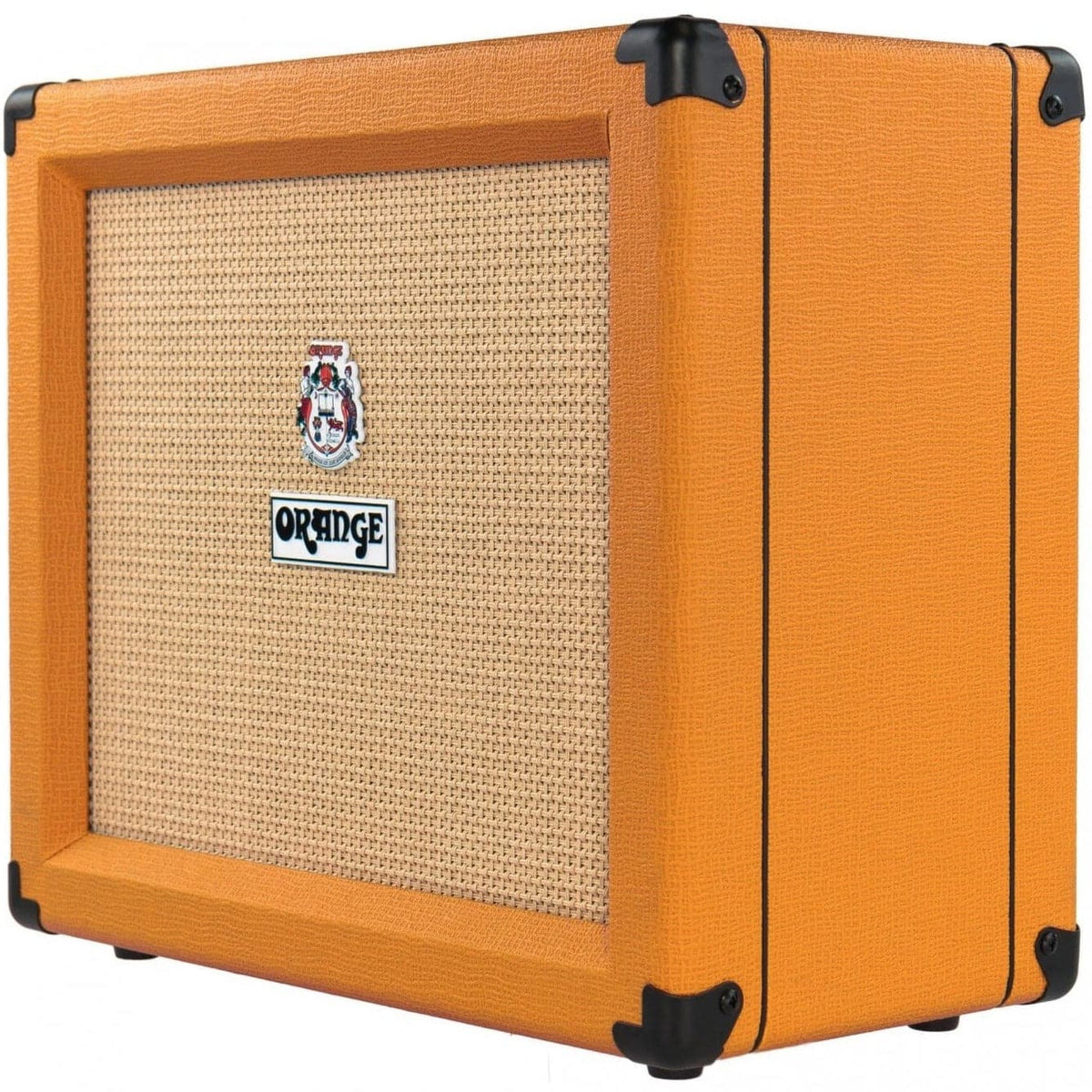 Orange Crush 35RT 35 Watt Electric Guitar Combo Amp with Reverb & Tuner