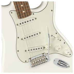 Fender Player Stratocaster - Pau Ferro Fingerboard - Polar White