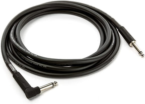 MXR DCIX10 Pro Instrument Cable - Right Angle - 10 foot