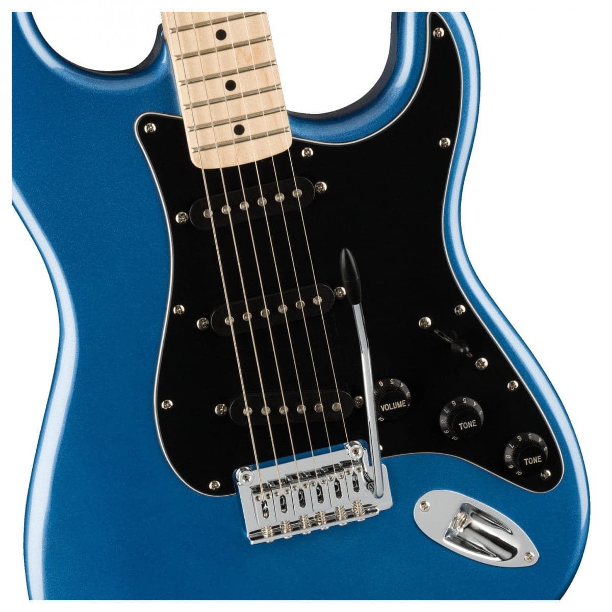 Squier Affinity Series Stratocaster - Lake Placid Blue Rich text editor