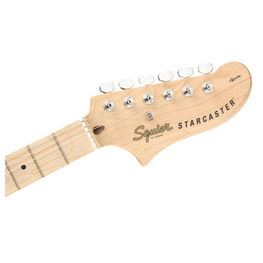 Squier Affinity Series Starcaster - Maple Fingerboard - 3-Color Sunburst