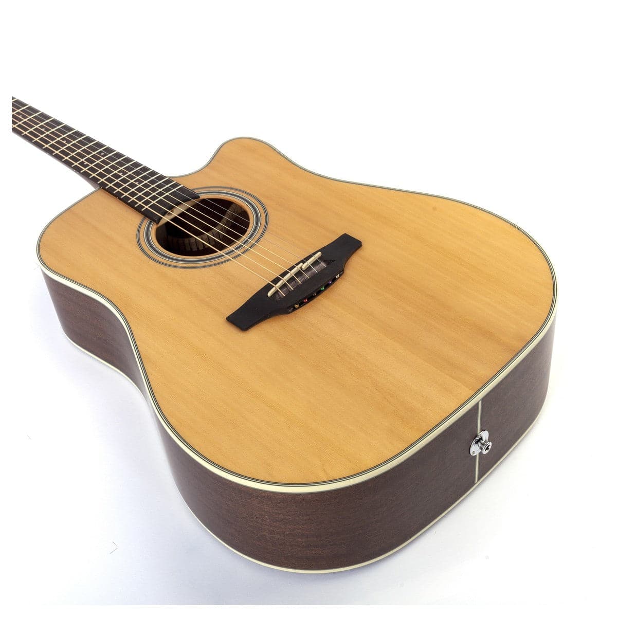 Takamine GD20CE Dreadnought Electro Acoustic - Natural Satin