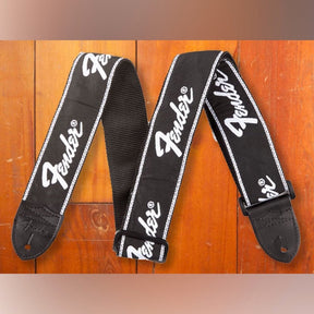 Fender Running Logo Guitar Strap (0990671000)