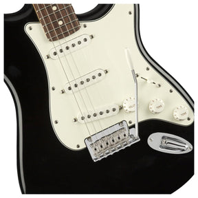 Fender Player Stratocaster - Pau Ferro Fingerboard - Black