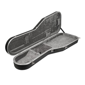 Hiscox Standard Guitar Hard Case - Bass Guitar