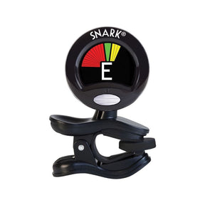 SNARK SN5X Chromatic Tuner for Guitar, Bass, All Instruments - Black