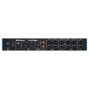 PreSonus Studio 1810C Audio Interface