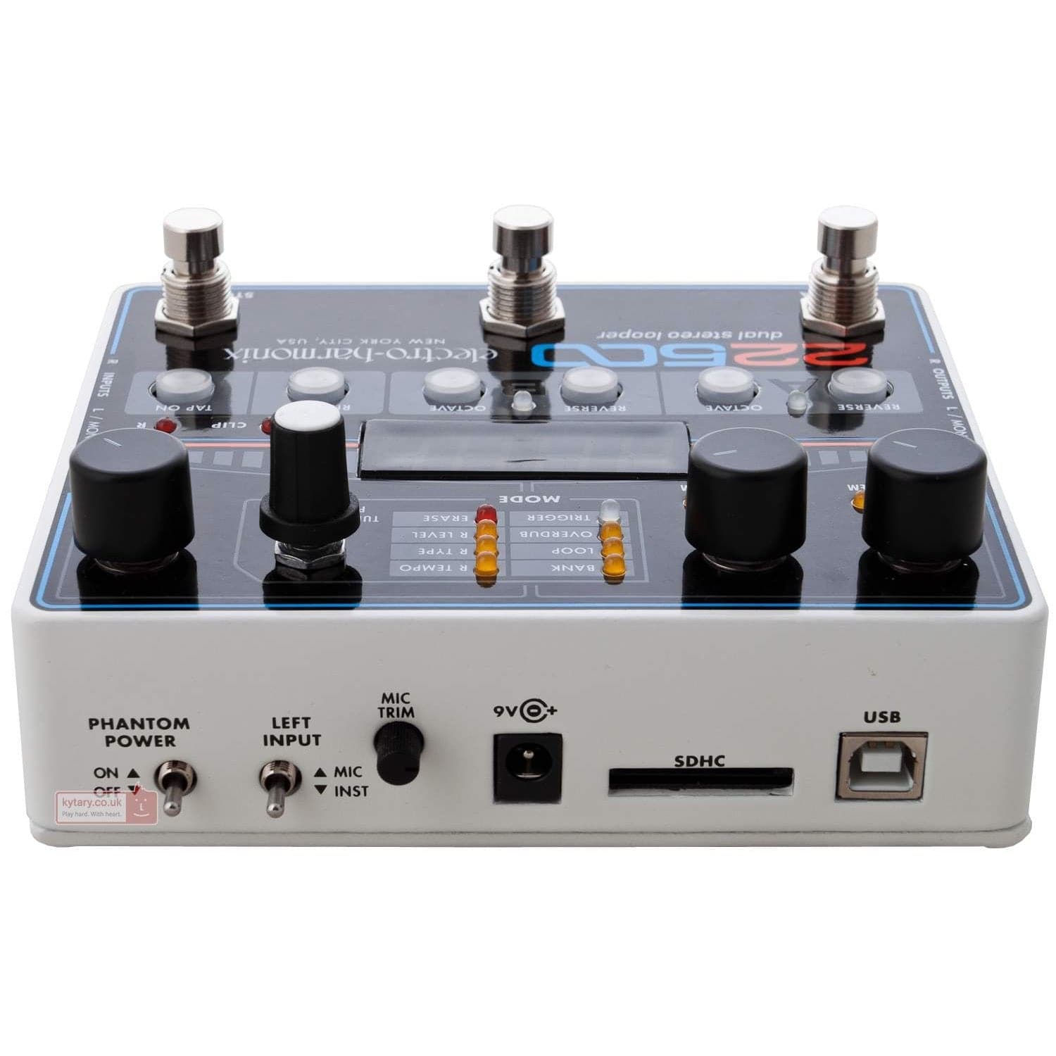 Electro-Harmonix 22500 Looper Effects Pedal