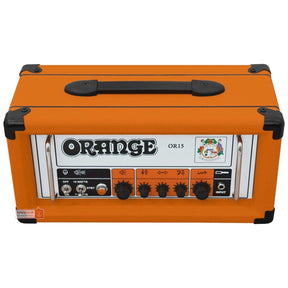 Orange Amps OR Series OR15 Electric Guitar Amplifier