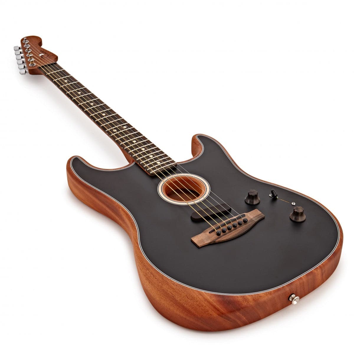 FENDER - Guitare Electro Acoustique Strat® American Acoustasonic