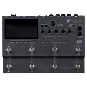Mooer GE300 LITE Amp Modelling & Multi Effects Pedal