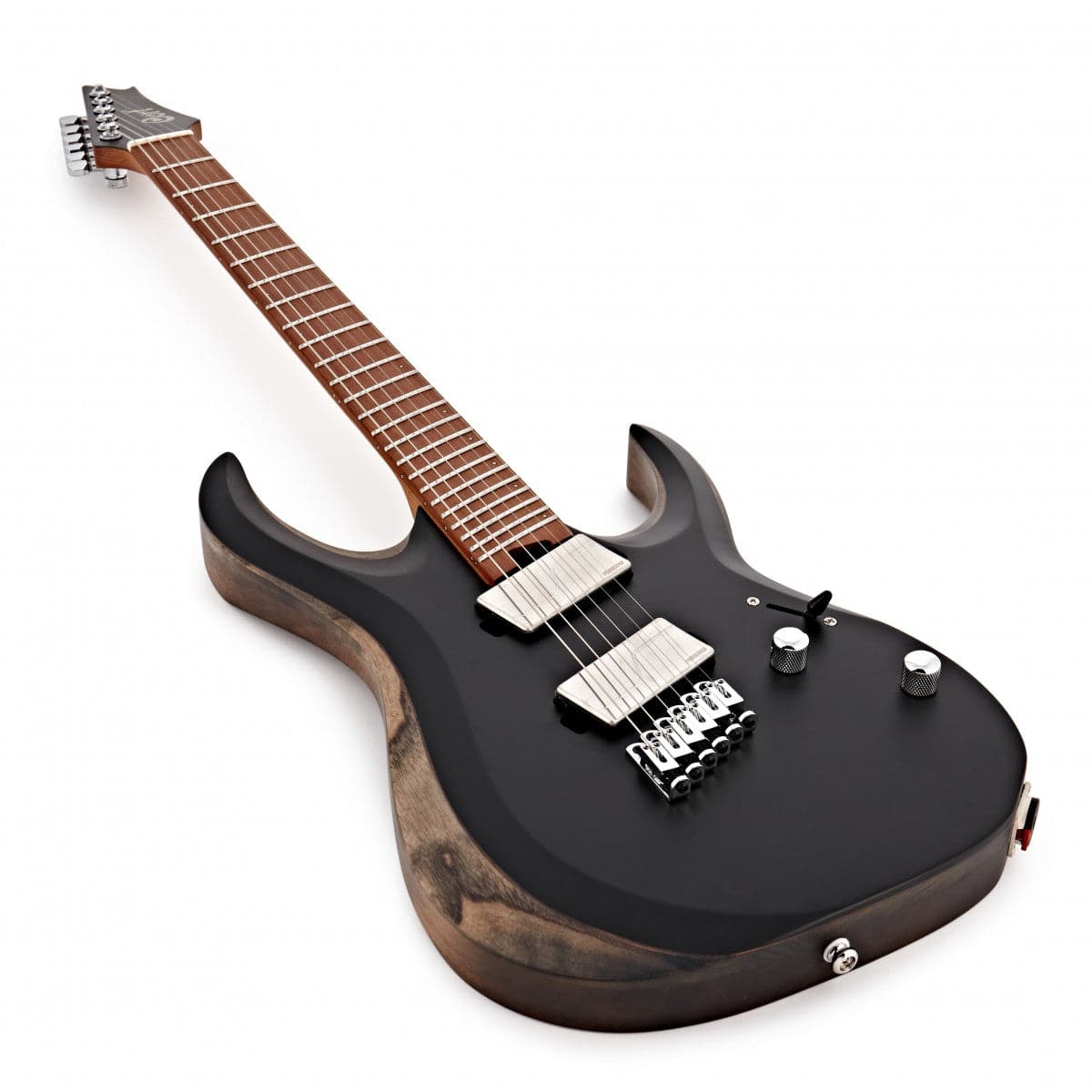 Cort X Series X700 Mutility Electric Guitar - Black Satin w/Bag