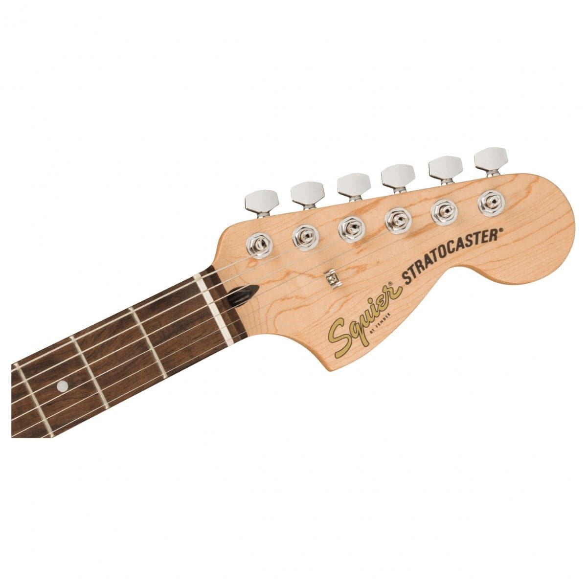 Squier Affinity Series Stratocaster - HH - Olympic White