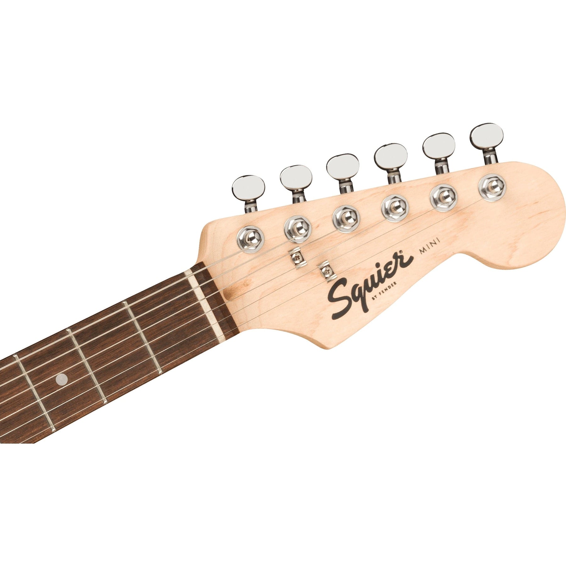 Squier Mini 3/4 Stratocaster Electric Guitar - Dakota Red