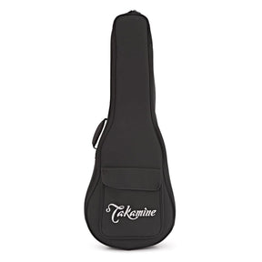 Takamine GX18CE Taka-Mini Electro Acoustic Travel Guitar - Natural
