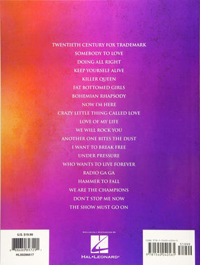 Bohemian Rhapsody: Music From The Motion Picture Soundtrack