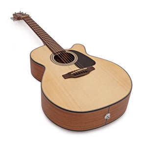 Takamine GX18CE Taka-Mini Electro Acoustic Travel Guitar - Natural