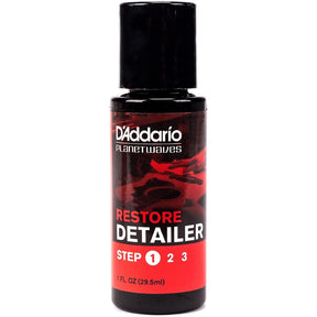 D'Addario Restore - Deep Cleaning Cream Polish Small Bottle