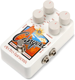 Electro-Harmonix Canyon - Delay and Looper Effects Pedal