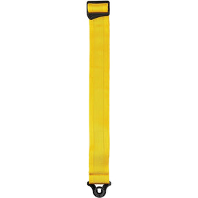D'Addario Auto lock Guitar Strap - Mellow Yellow