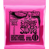 Ernie Ball 7-String Super Slinky Electric Guitar Strings 9-52