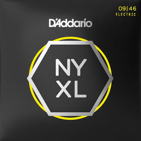 D'Addario NYXL0946 Electric Guitar Strings - Light / Regular - 9-46