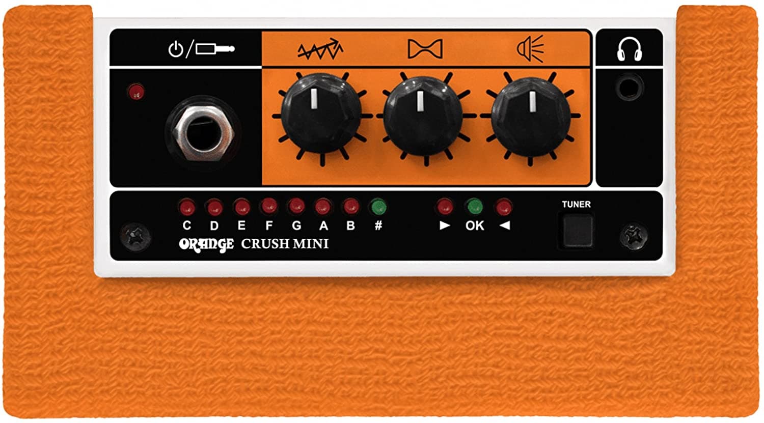 Orange Crush Mini Battery Powered Guitar Amp