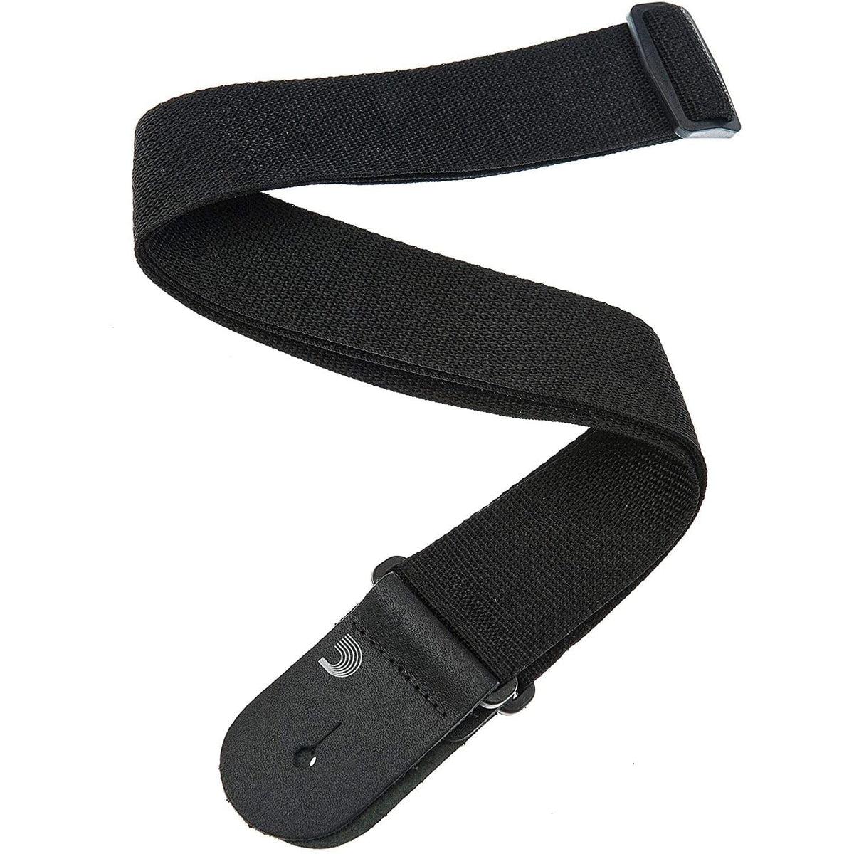 D'Addario Guitar Strap - Black