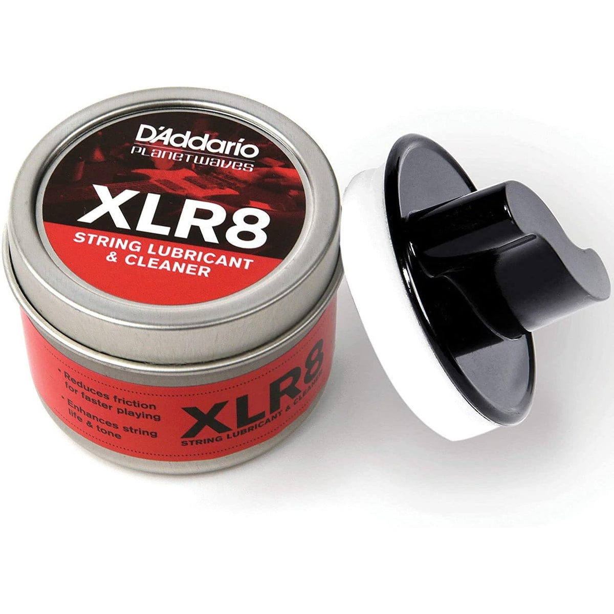 D'Addario XLR8 String Lubricant/Cleaner