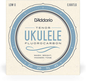 D'Addario EJ99TLG Pro-Arté Carbon Ukulele Strings - Tenor Low G
