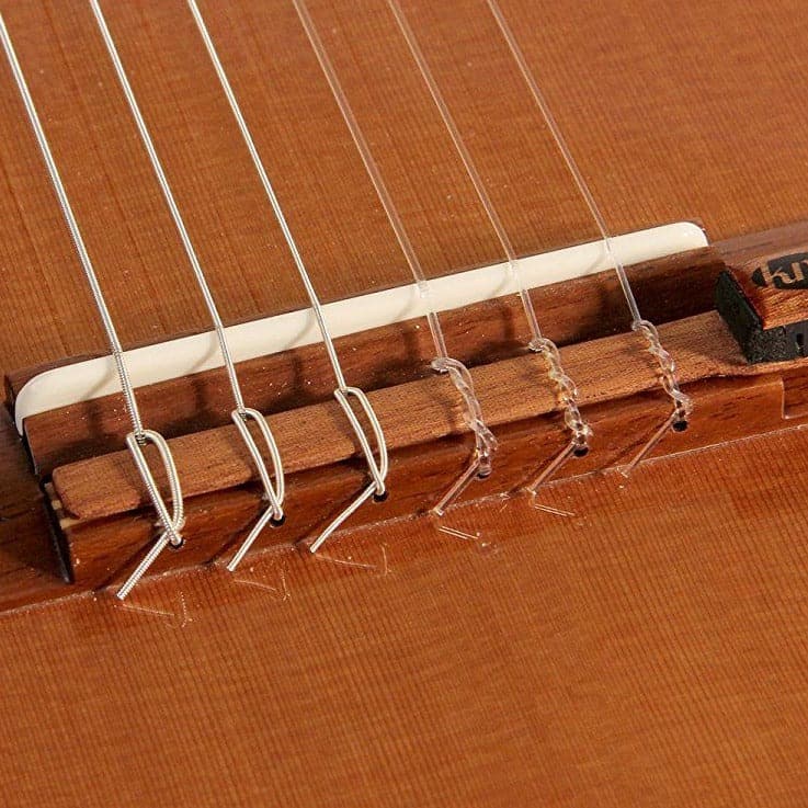 Tanglewood Nylon Classical Guitar Strings - Normal Tension