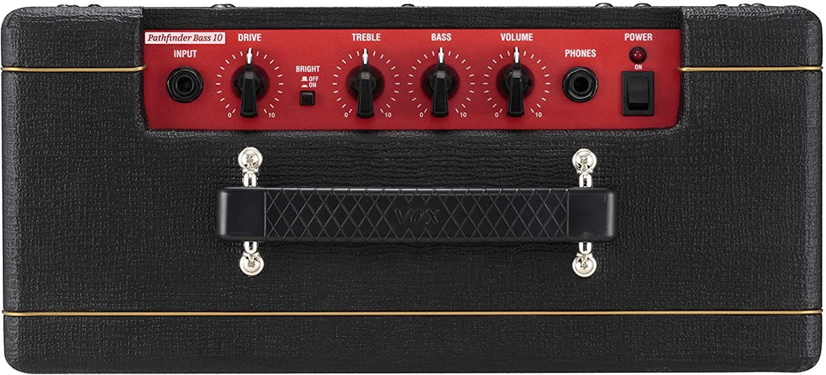 Vox Pathfinder 10 Watt Bass Guitar Amplifier
