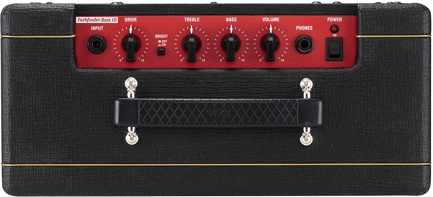 Vox Pathfinder 10 Watt Bass Guitar Amplifier