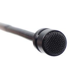 CAD Astatic 15" Condenser Cardioid Mini Gooseneck Microphone