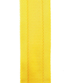 D'Addario Auto lock Guitar Strap - Mellow Yellow
