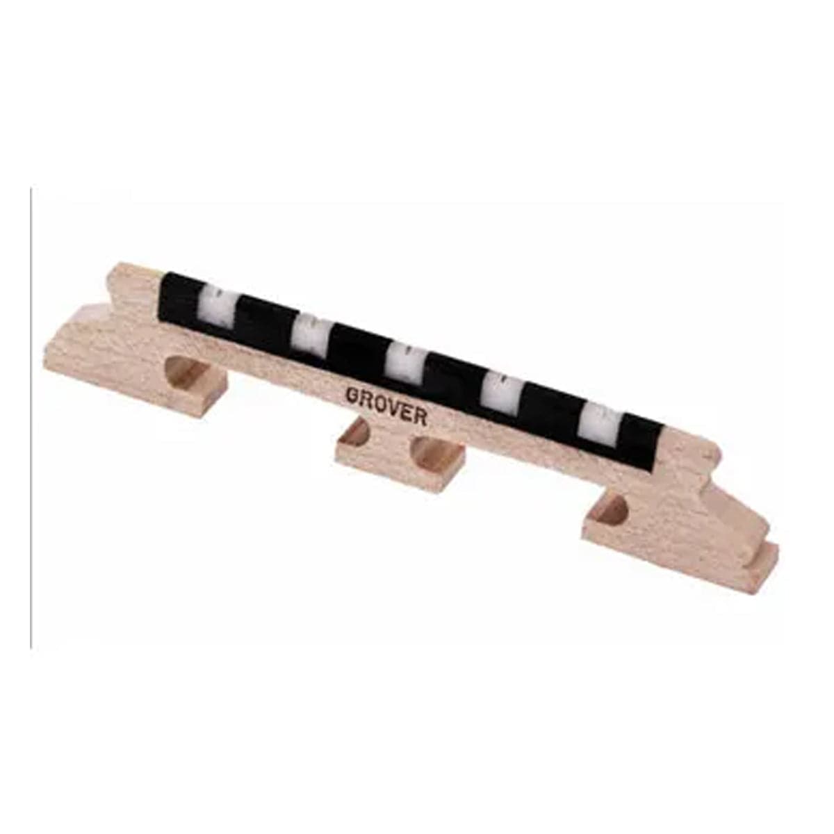 Grover Acousticraft 5-String G Banjo Bridge - 5/8" High