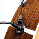 D'Addario PW-AJL-01 Acoustic Cinch Fit - Endpin Jack Socket Strap Lock