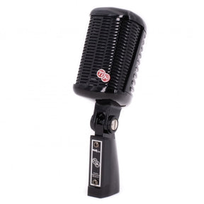 CAD Live A77 Supercardioid Large Diaphragm Dynamic Side Address Microphone ~ Gloss Black