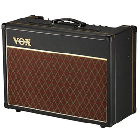 Vox AC15 Custom 15 Watt 1x12" Valve Amp with Celestion Greenback Speaker
