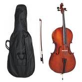 Antoni ‘Debut’ Cello Outfit ~ 3/4 Size