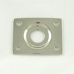 All Parts Rectangular Jackplate Nickel (AP-0637-001)