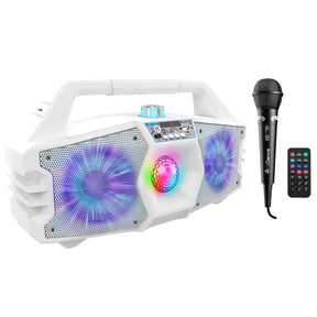 iDance Blaster 301 Rechargeable Karaoke Party System ~ 100W